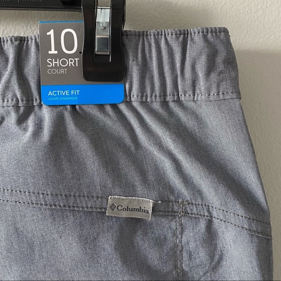 NWT Columbia Longer Days shorts - Picture 8 of 10